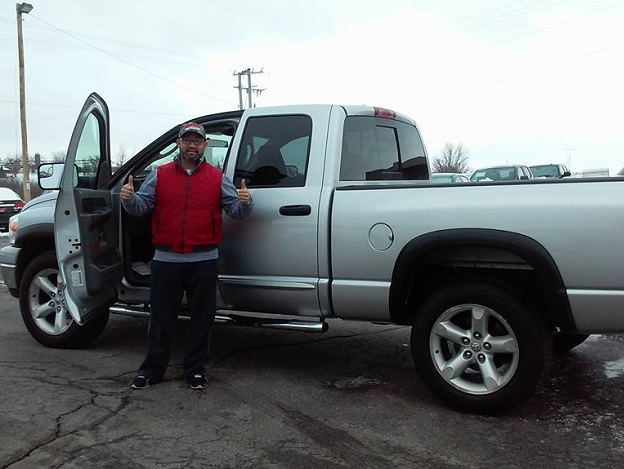  Davenport Iowa Dodge Ram truck dealer